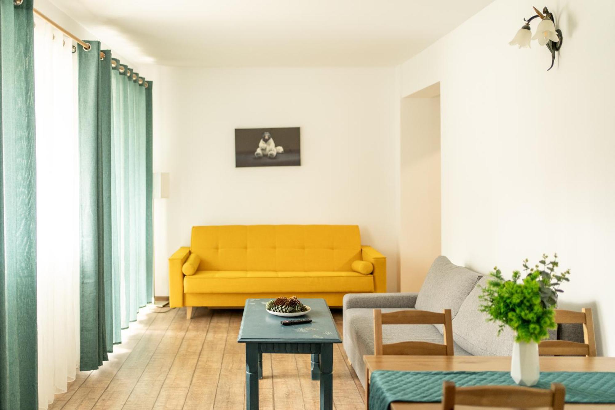 פויאנה ברשוב Dinvis Apartments מראה חיצוני תמונה