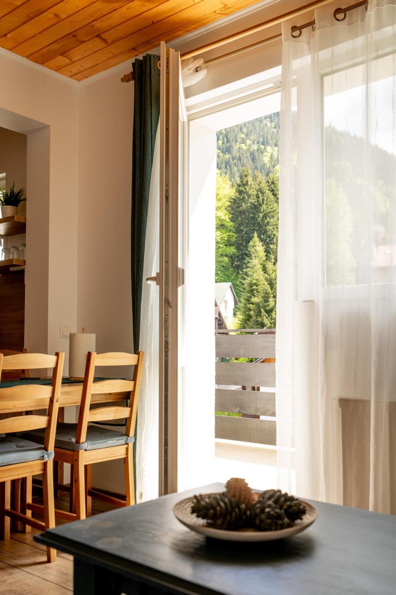 פויאנה ברשוב Dinvis Apartments מראה חיצוני תמונה
